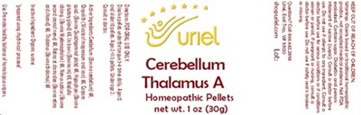 Cerebellum Thalamus A Pellets.jpg Cerebellum Thalamus A Pellets - Cerebellum Thalamus A Pellets
